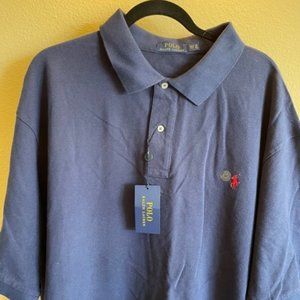 Mens Polo Shirt 4XLT
